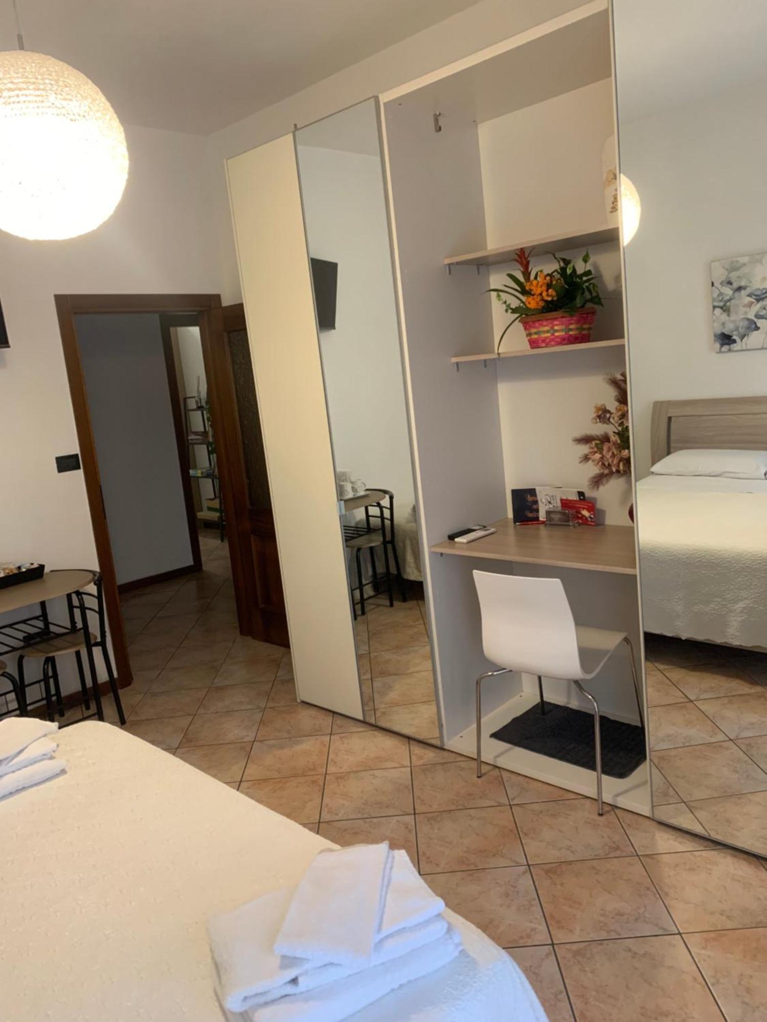 Aria Di Casa Hotel Verona Luaran gambar