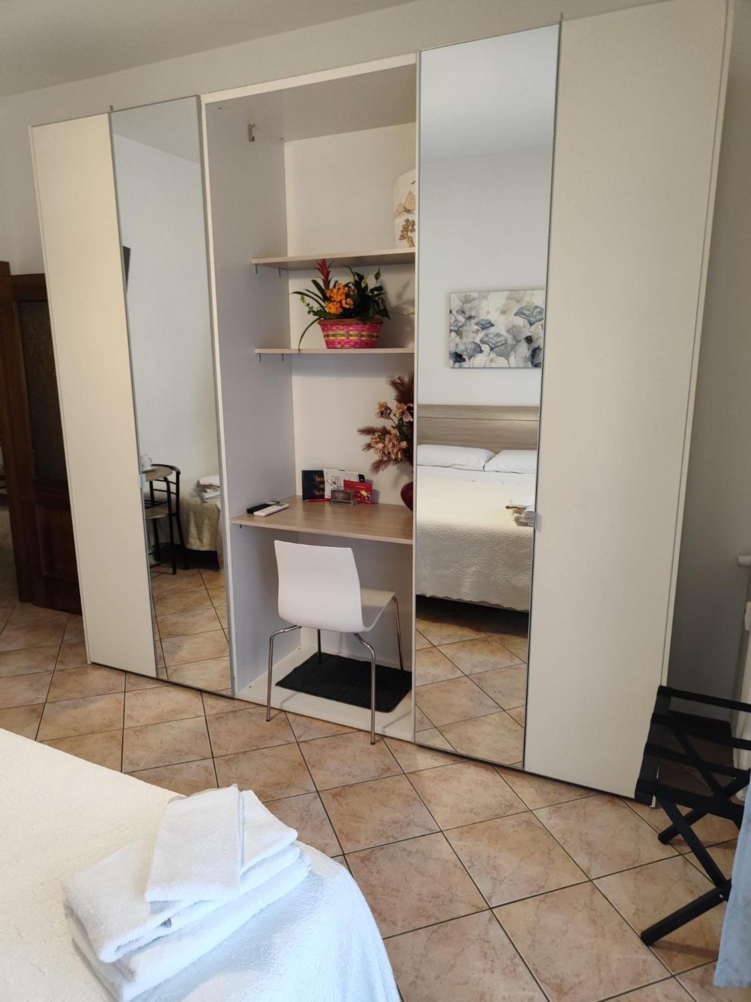 Aria Di Casa Hotel Verona Luaran gambar
